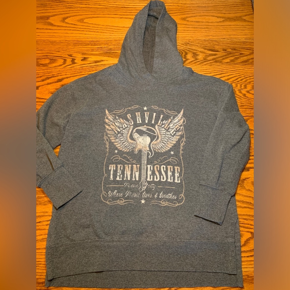 Maurices Nashville Hoodie